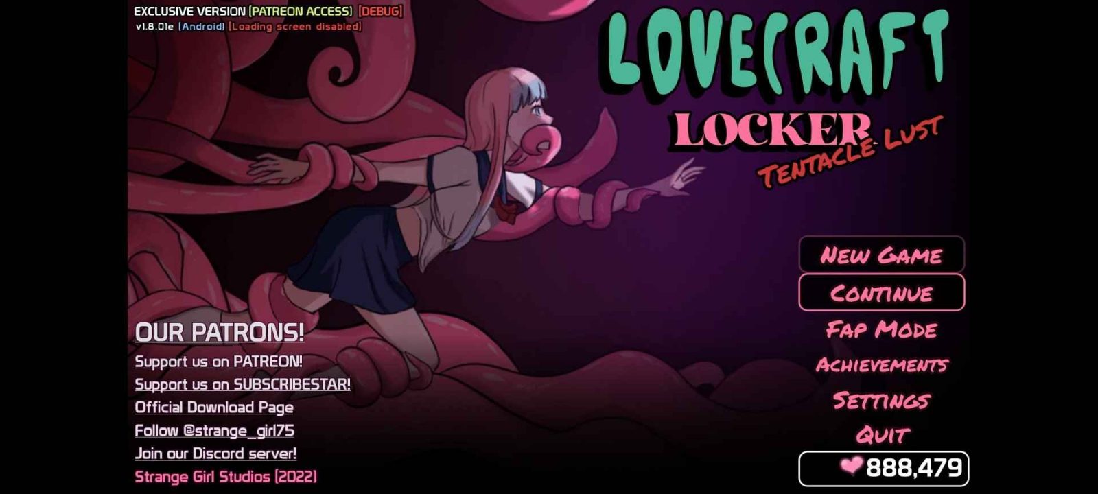 Lovecraft Locker 实机画面 预览图 8