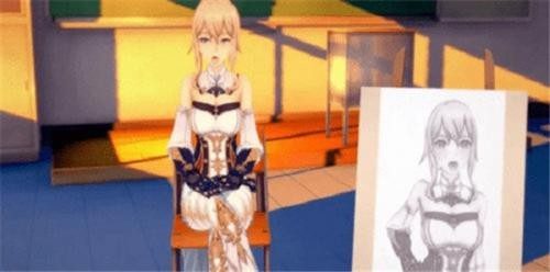 可莉的恶作剧 版本内容 画面 4