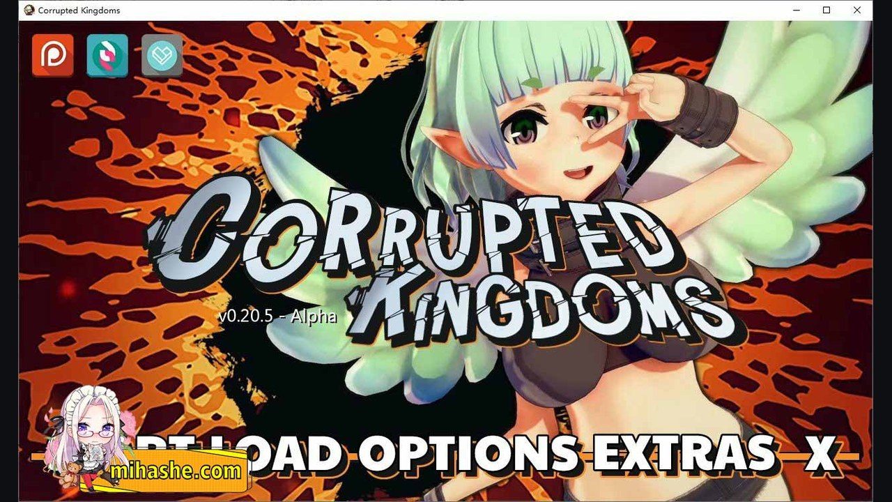 腐败王国CorruptedKingdom 章节事件 专题图 5