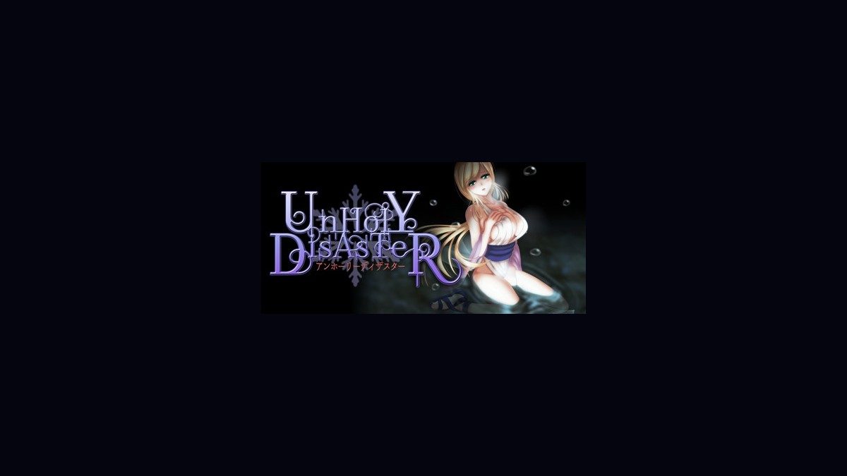 邪恶灾难水之女巫UnHolYDisAsT 邪恶灾难水之女巫UnHolYDisAsT论坛讨论入口版游戏论坛 封面图